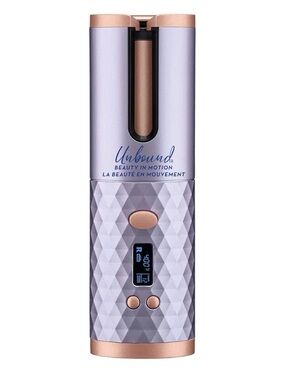 *NEW* CONAIR Unbound Automatic Hair Curler